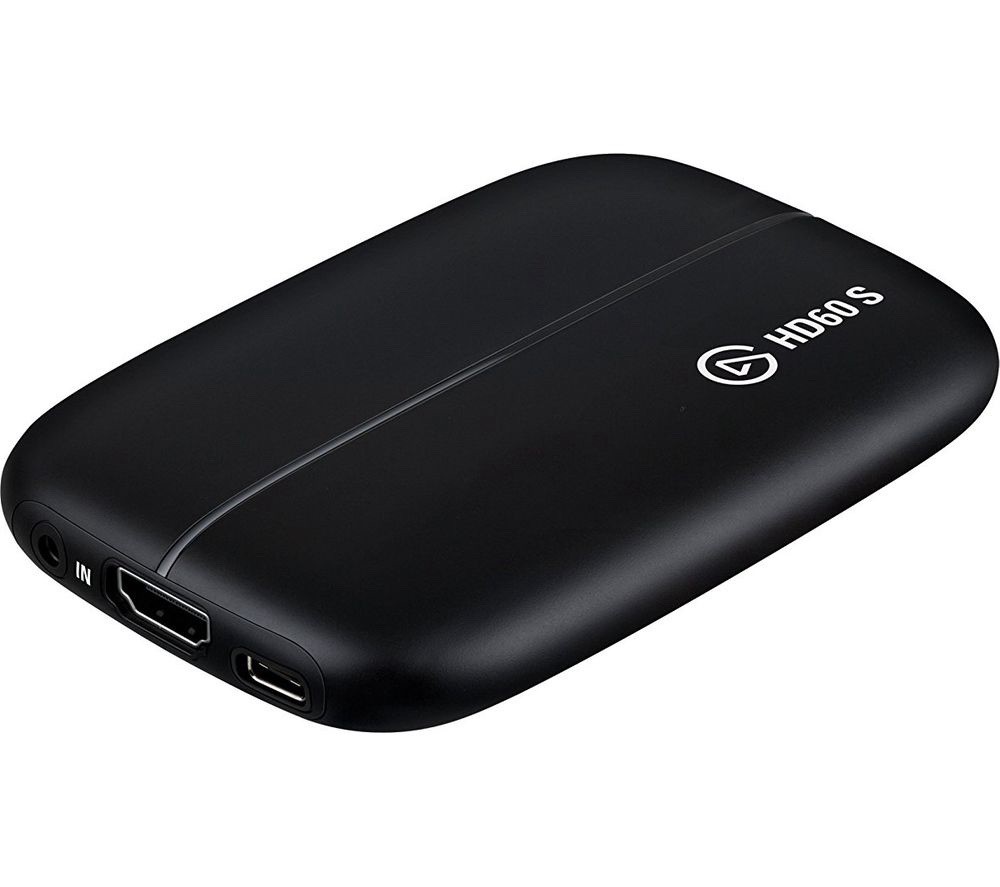 Elgato HD60 S+