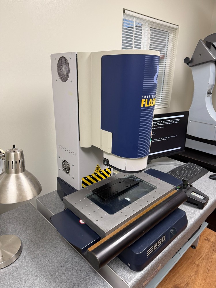 OGP Flash 250 Vision Measurement System Smartscope