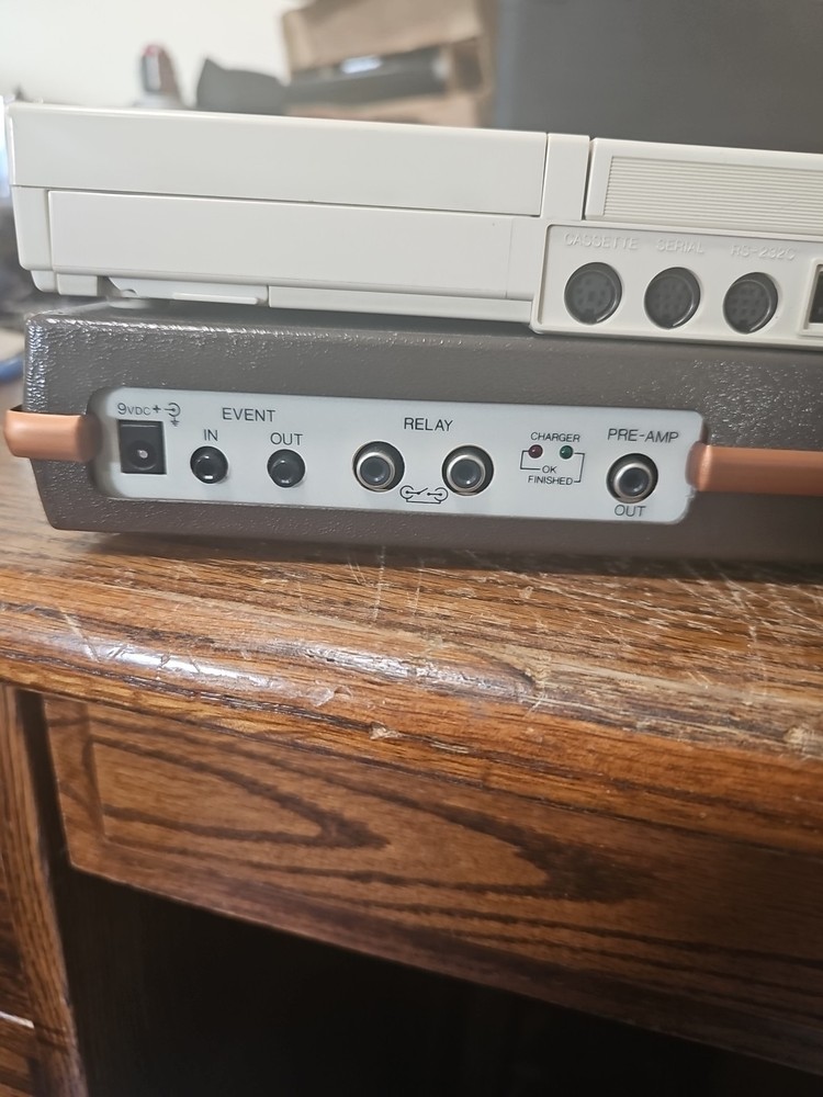 Ivie PC-40 Spectrum Analyzer. For Parts.