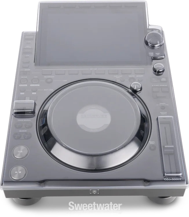 Decksaver AlphaTheta CDJ-3000X Cover