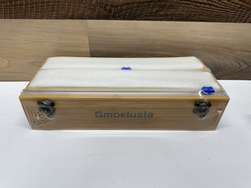 New Plastic Wrap Dispenser 2 In 1  With Cutter