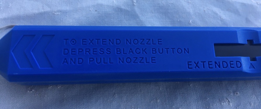 Fluke Networks Quick Clean 2.5MM Solvent Pen