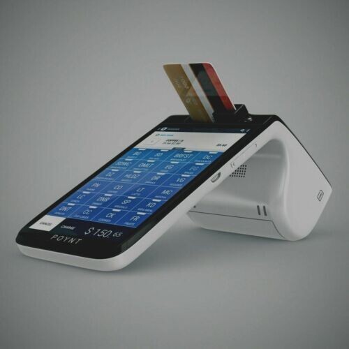POYNT Credit Card Terminal-POS System - Requires processing with SwyftPAY