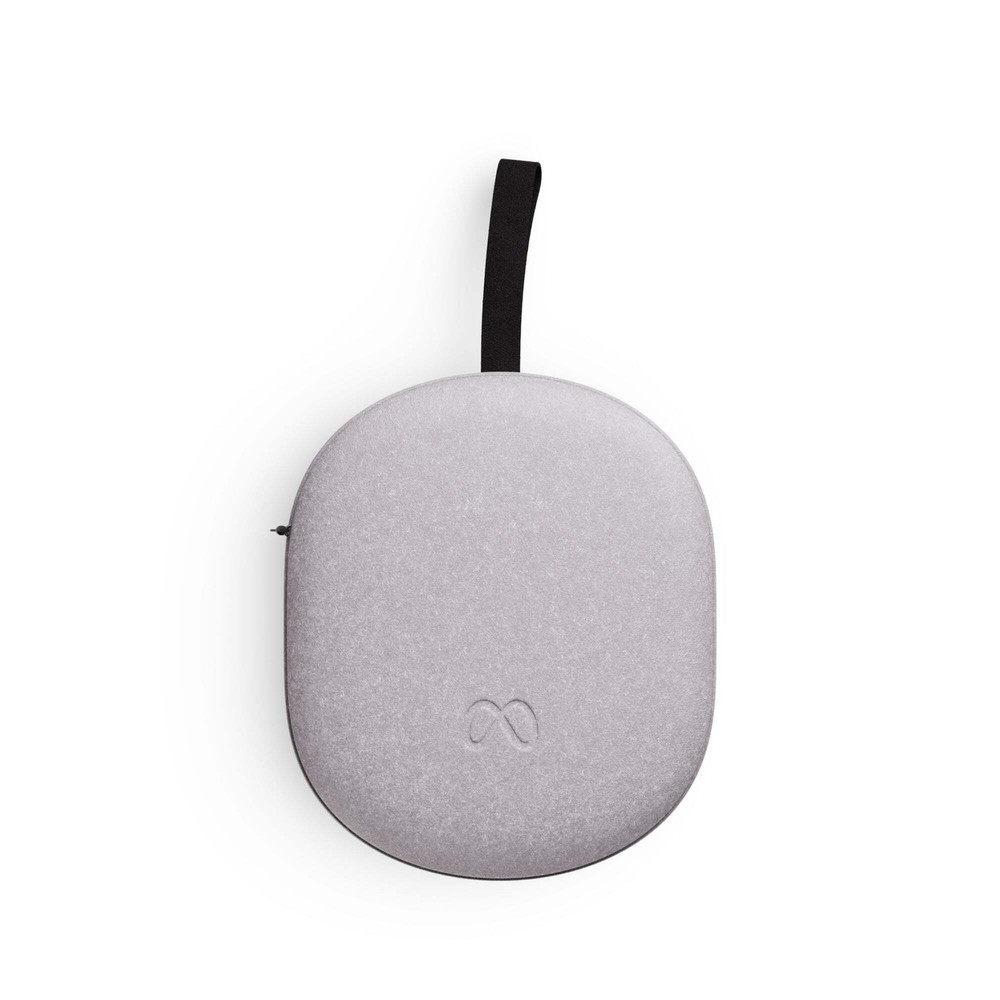 Compact Carrying Case for Meta Quest 3/3S