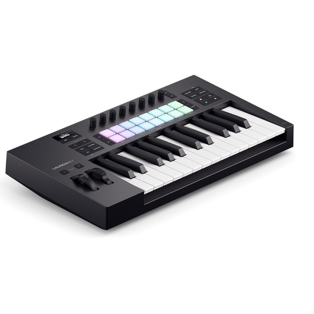 Novation Launchkey 25 MK4 All-in-One DAW Keyboard Controller