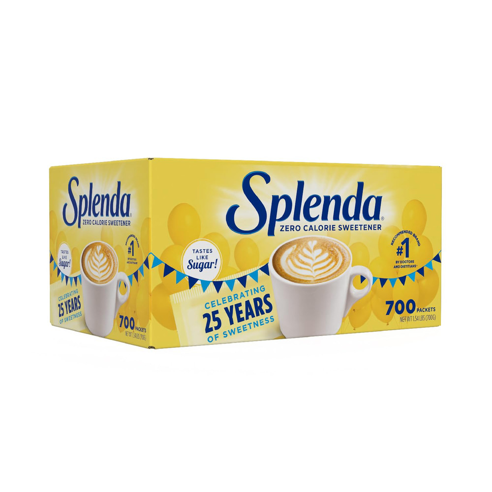 Zero Calorie Sweetener, 700 Count Packets