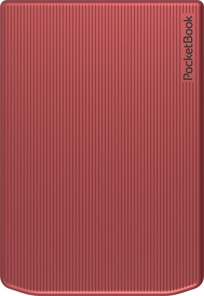 PocketBook Verse PRO 6" E-Ink HD eReader + Case bundle, Waterproof, Audio, Azure