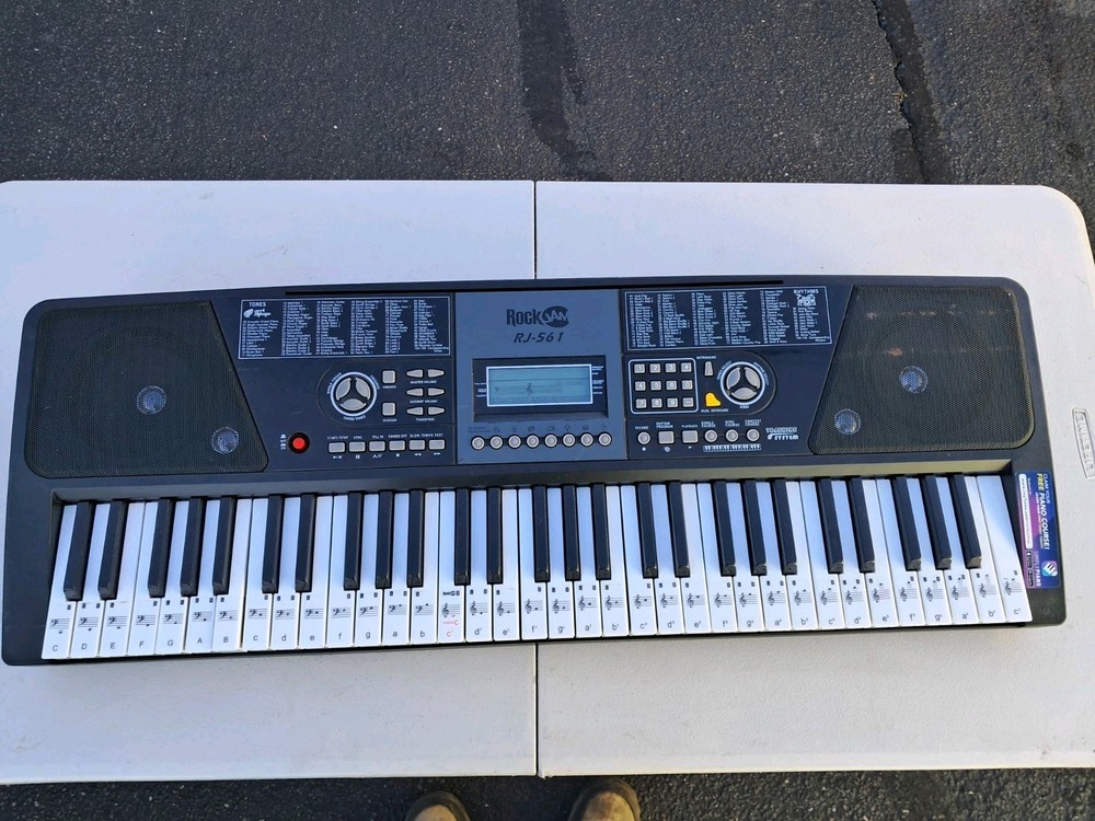 Rockjam RJ-561 Keyboard