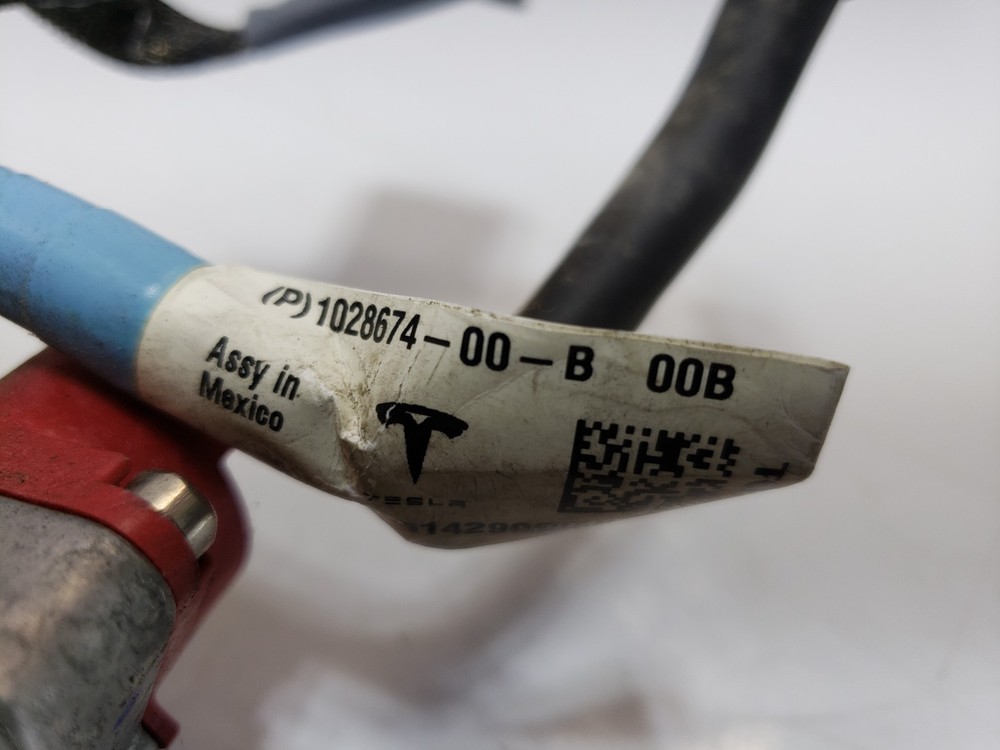 ✅ 2012-2016 OEM Tesla Model S DC DC Converter Module Unit Delta 2.5kW