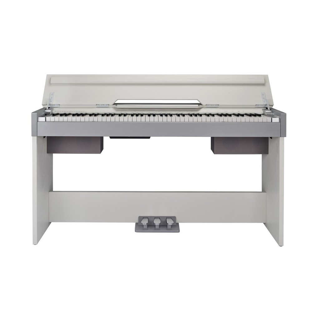 MEDELI COMPACT CDP5000W DIGITAL TOP WITH SATIN WHITE CABINET