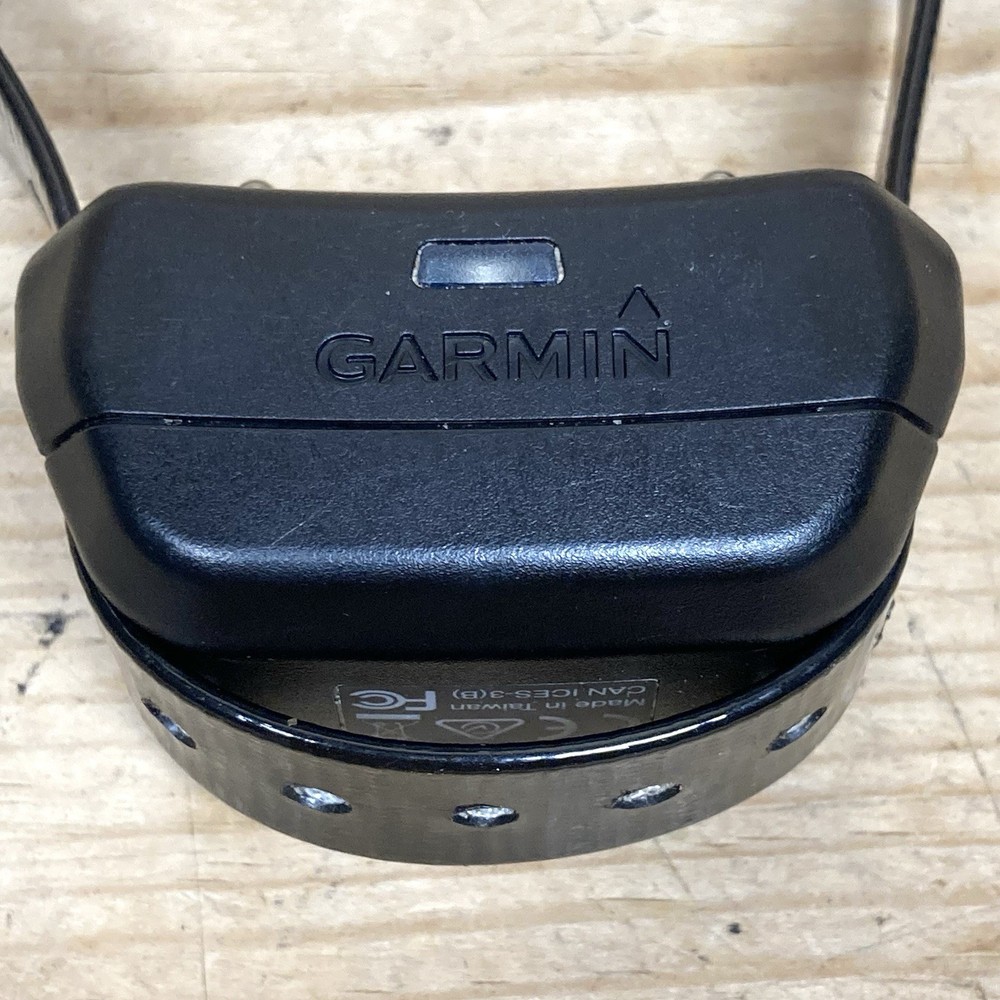 GARMIN Delta XC Dog Training COLLAR ONLY ~ UNTESTED ~ Free 30 Days Return
