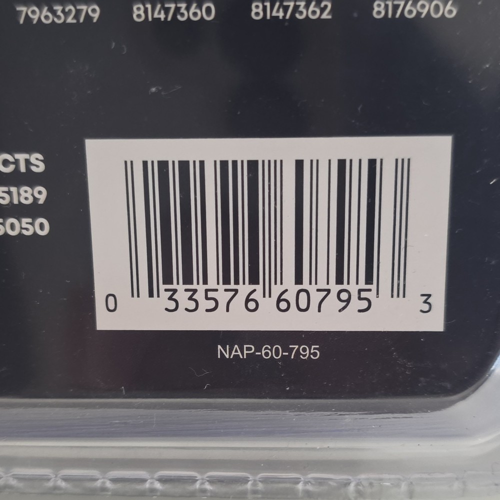 New Archery Products Apache Predator LED Stabilizer Black NAP-60-795