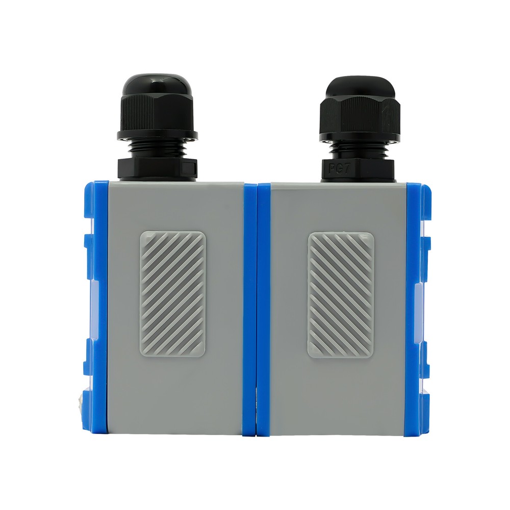 Ultrasonic Flow Meter TUF-2000B+ DN50~DN600m Fixed Clamp on Flowmeter Tool