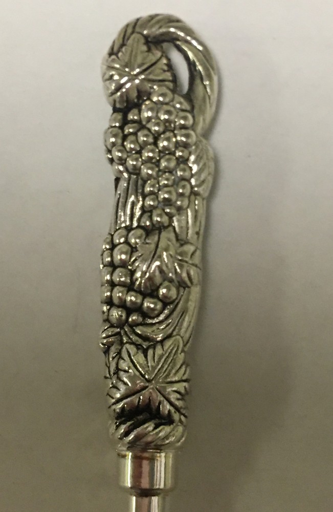 Grapes Vintage Fork Collectible