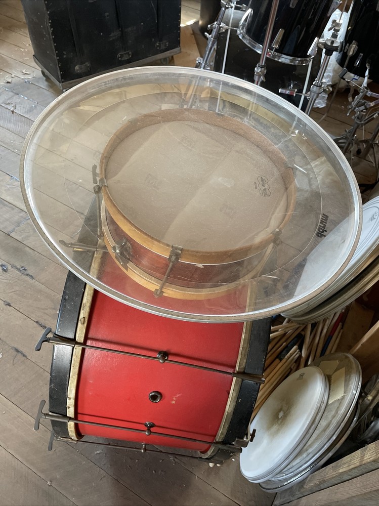 ddrum 22 in. Kick Drum Head OEM