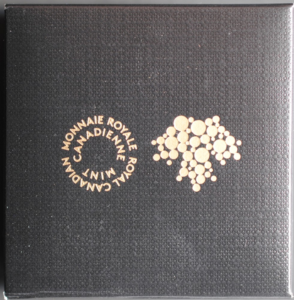 2018 Canada 15 Dollars Proof Bald Eagles