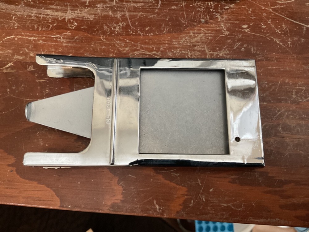 Vintage Slide Projector + Case Miniature Projector Model DK