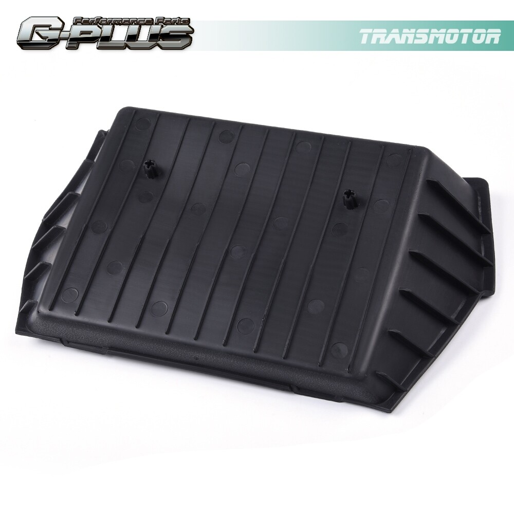 Fit For 2015-2018 Dodge Ram 1500 2500 Front Center Console Mat Insert Rubber 1PC