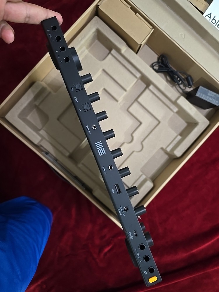 Ableton Push 3 Controller Edition without processor Live Controller