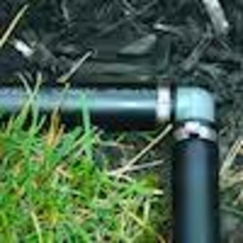 Advanced Drainage Systems 1/2 in. x 100 ft. IPS 125 PSI NSF Poly Pipe