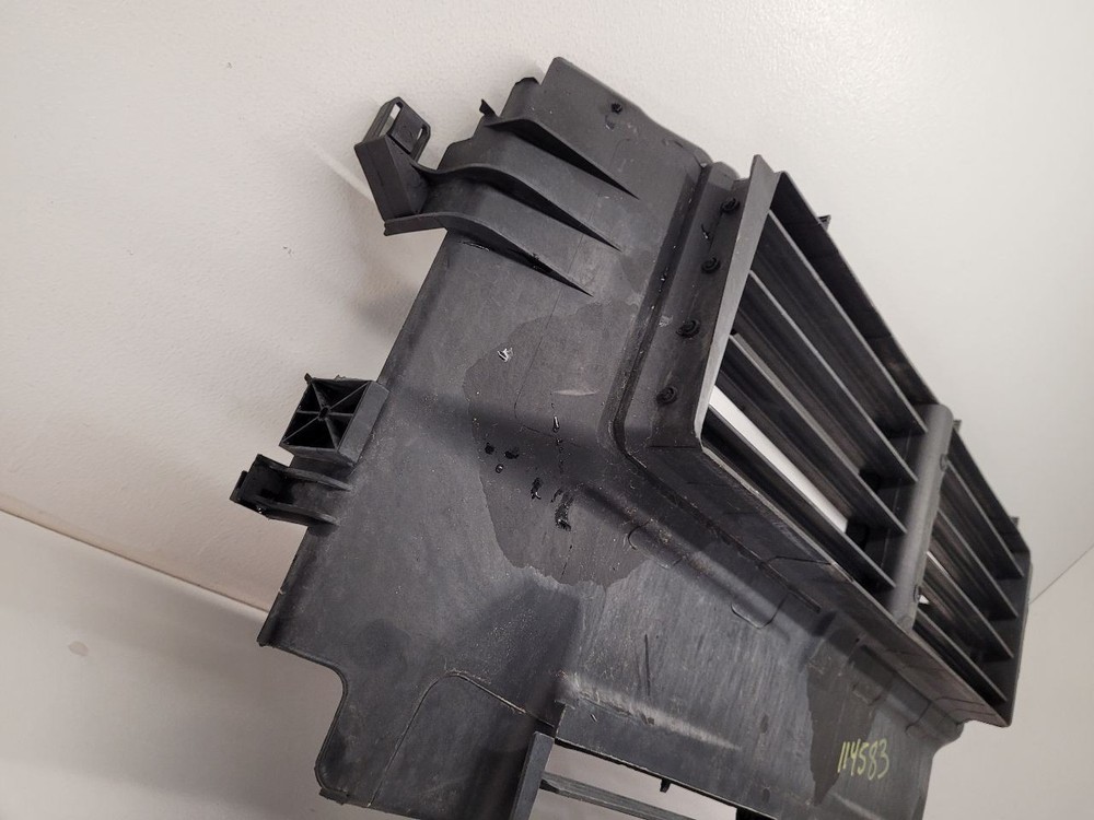 2014 Ford Focus Air Shutter