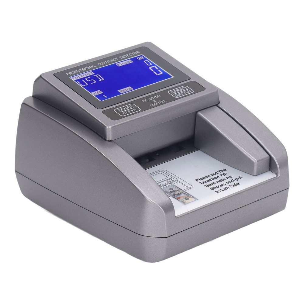 Portable Bill Detector Machine Efficient Bill Checking For Stores Popular☚