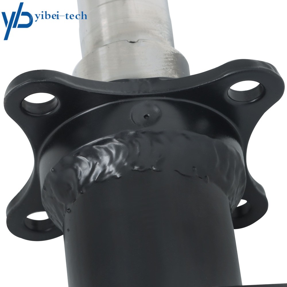 3500 lbs Trailer Utility Axle Only Beam w/ Idler 89" Hub Face 74" Spring Center