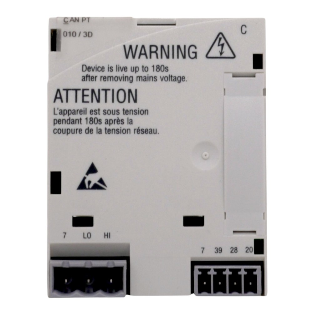 1PCS NEW LENZE E82ZAFCC010 ID 13000889 FUNKTIONSMODUL !