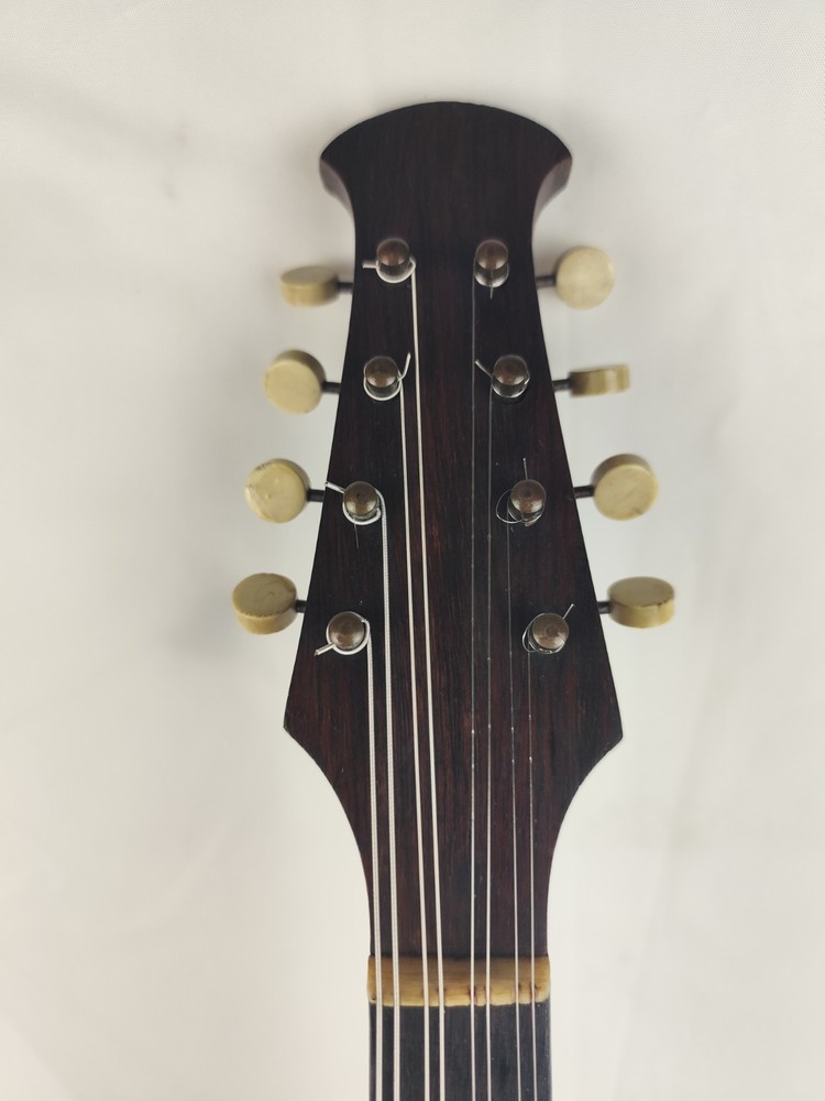 Mandolin 4/4 Vesuvius Naples 1926 曼陀林 만돌린マンドリン