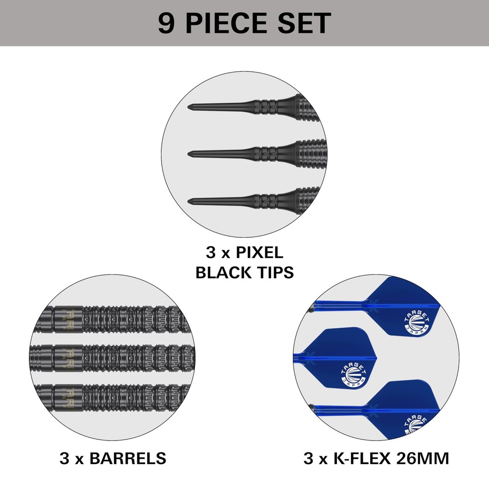 SERENO GEN 1 MAX 95% 21G 2BA SOFT TIP