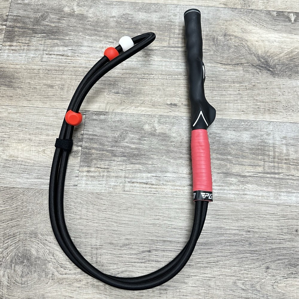PGM Golf Swing Trainer, Golf Swing Training Aid - Golf Power Resistance Train