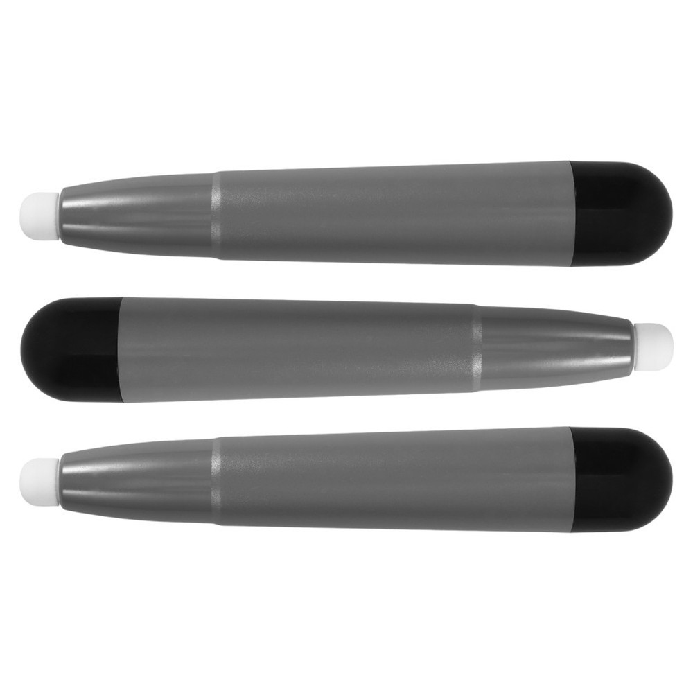 3 Pcs Interactive Display Pen Universal Capacitive Stylus Pens Screen
