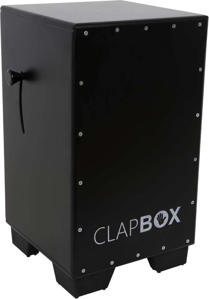 Popular Cajon Drum Box - Three Snares & Bonus Features