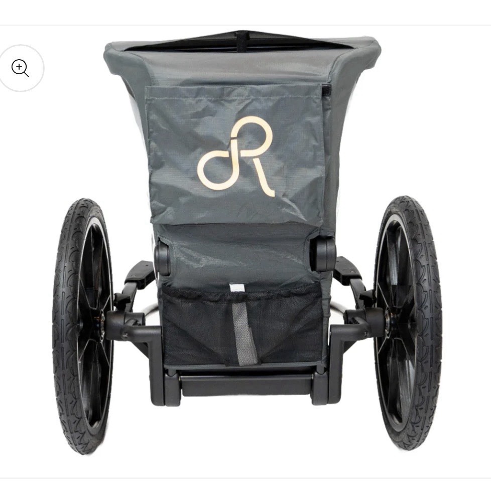 KidRunner RUN Jogging Stroller. New Open Box. Never Assembled Or Used.