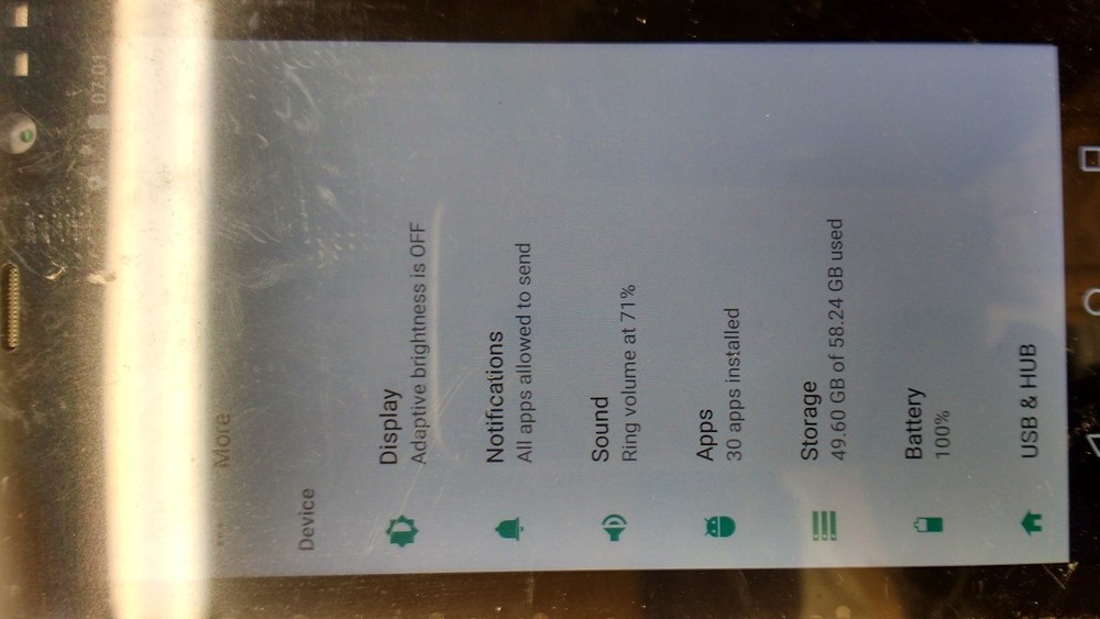 Chameleon 5R Rugged Biometric Handheld Device – Powers On