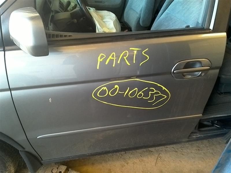 Driver Left Sun Visor Illuminated Fits 99-04 ODYSSEY 10107198
