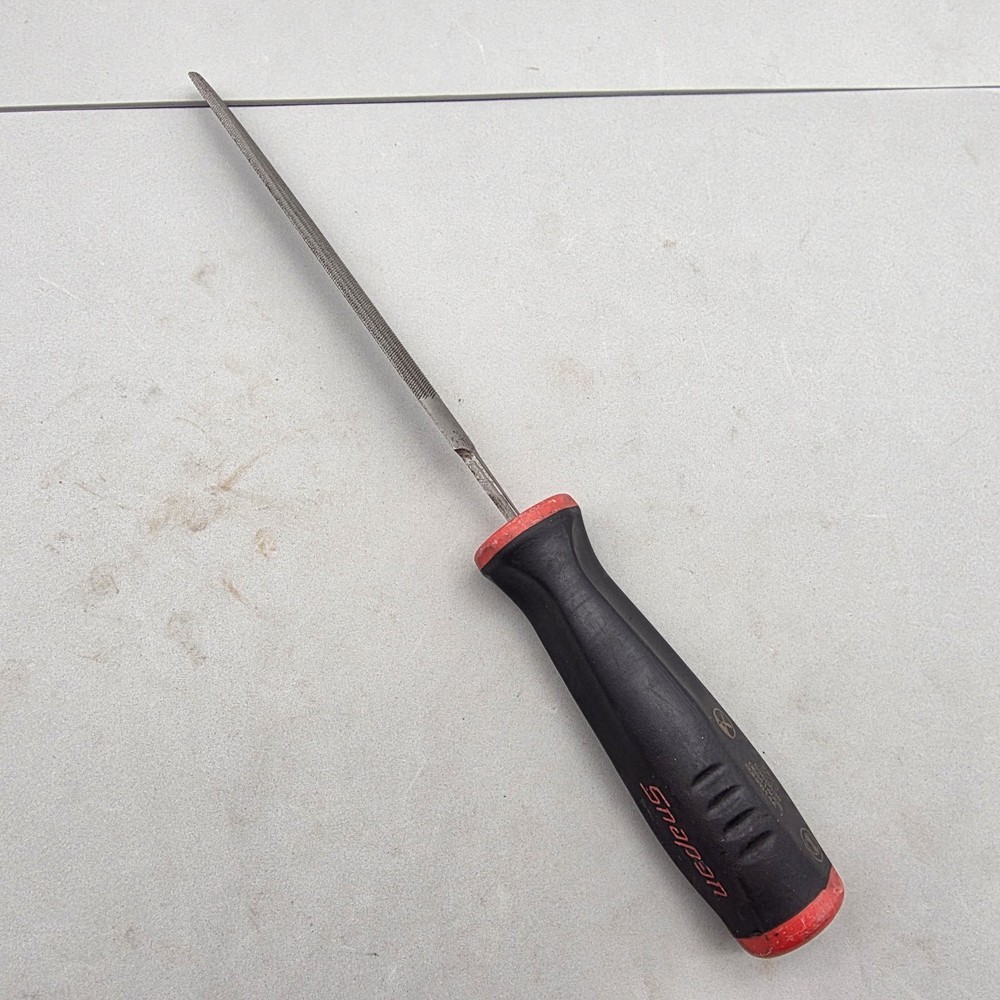 Snap-On Tools Soft Grip SGHF614A File