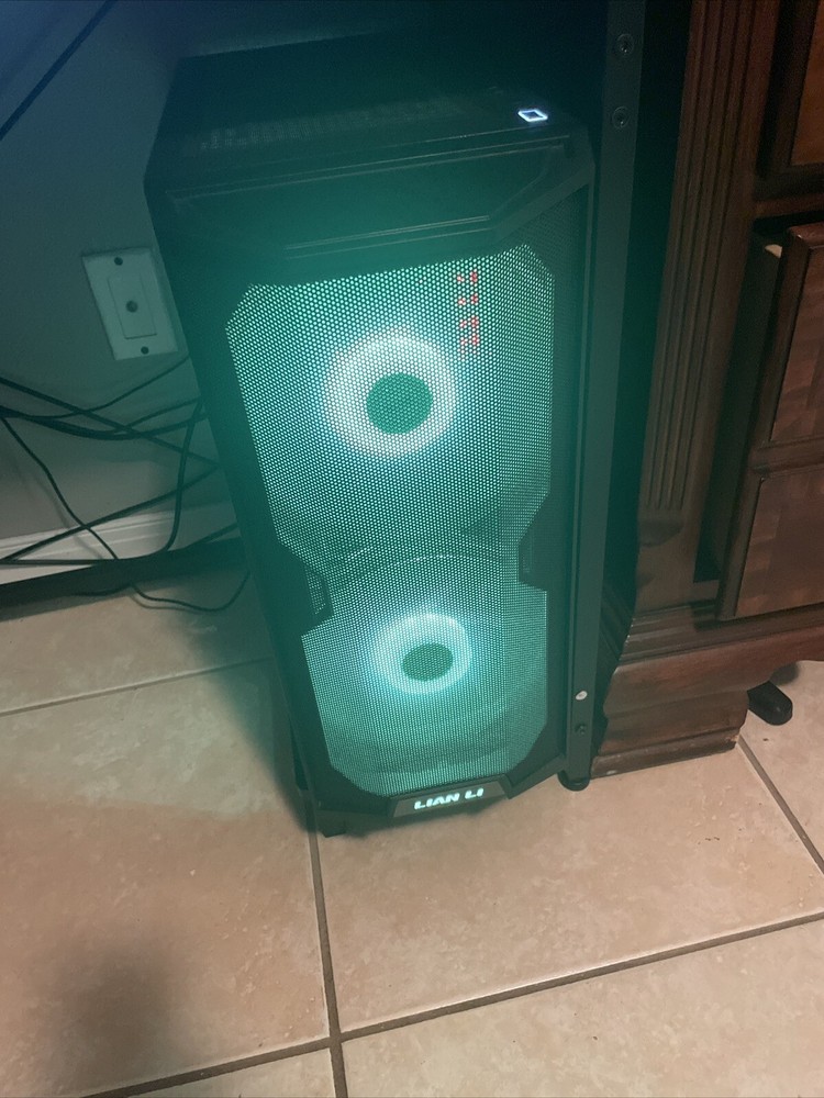 gaming pc used