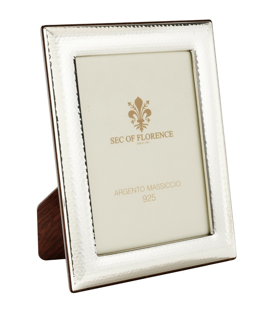 925 Solid Silver Frame Precious Style Decor 18×24 * 7204