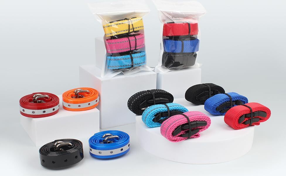 3-Packs Replacement Collar for Shock Collar E collar Bark Collar Replacement ...