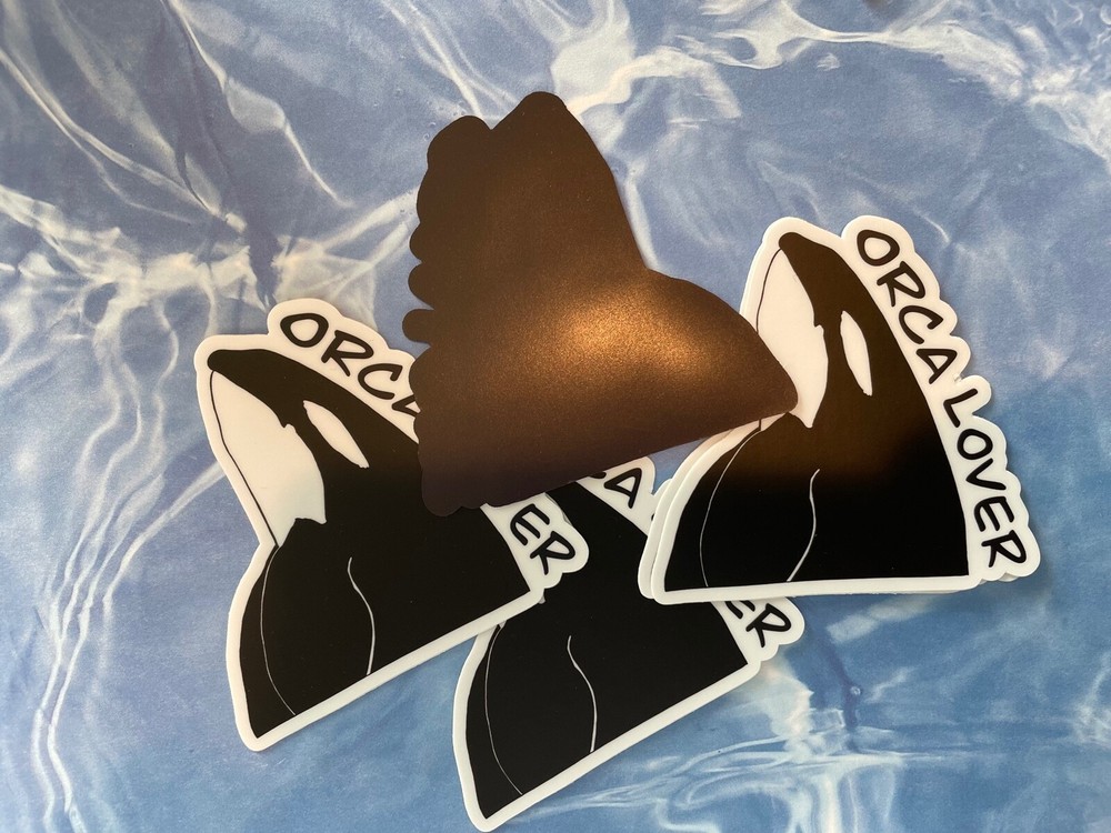 Laptop computer decal or magnet