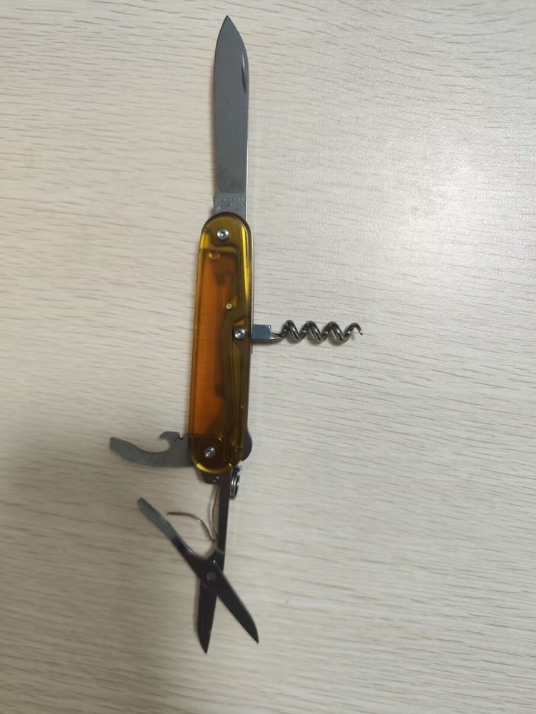 EDC PEI Handle Scale for VICTORINOX 91mm