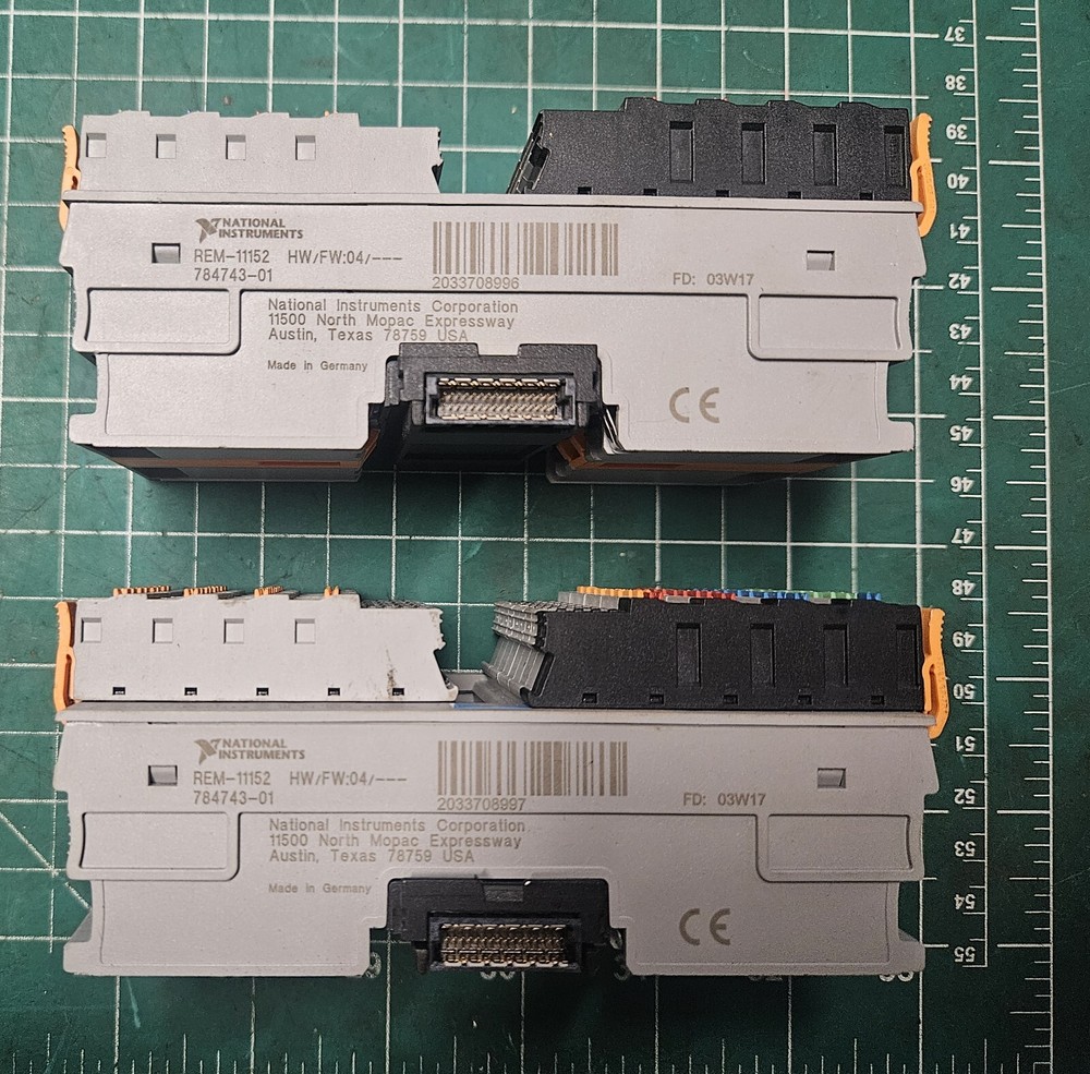 National Instruments 784743-01 REM-11152