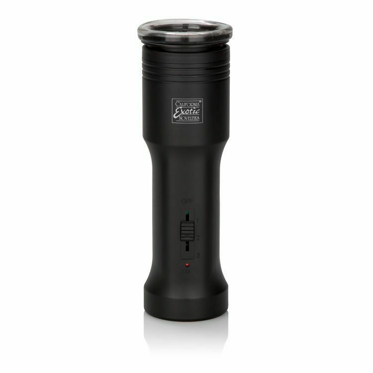 Optimum Power Ultimate Head Exciter - Black