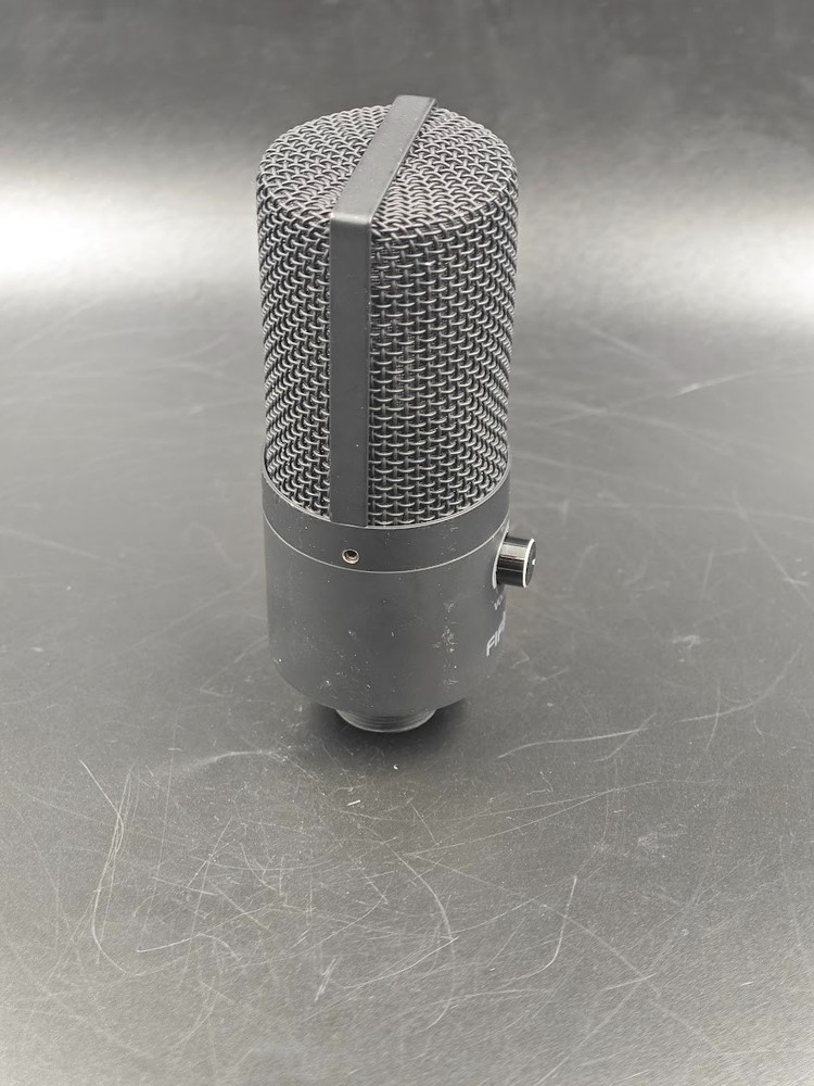 Fifine Microphone Black Used Working