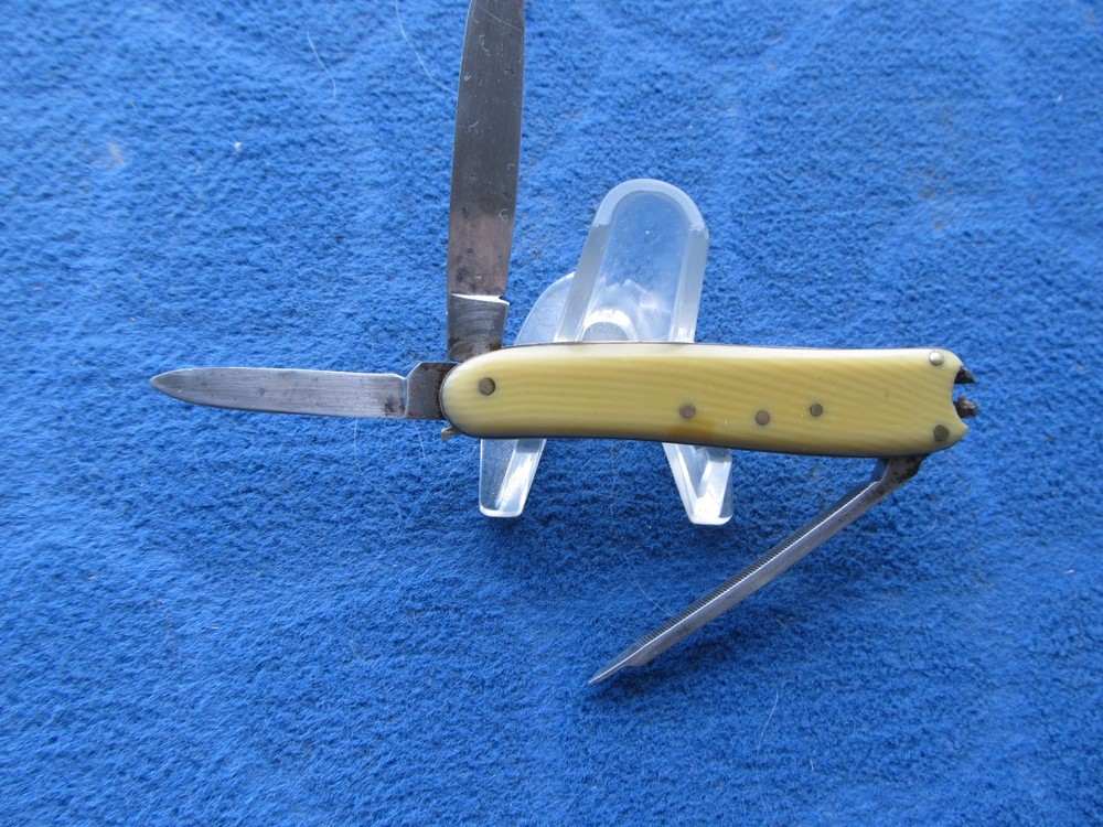 CROWN KNIFE WW1 ERA