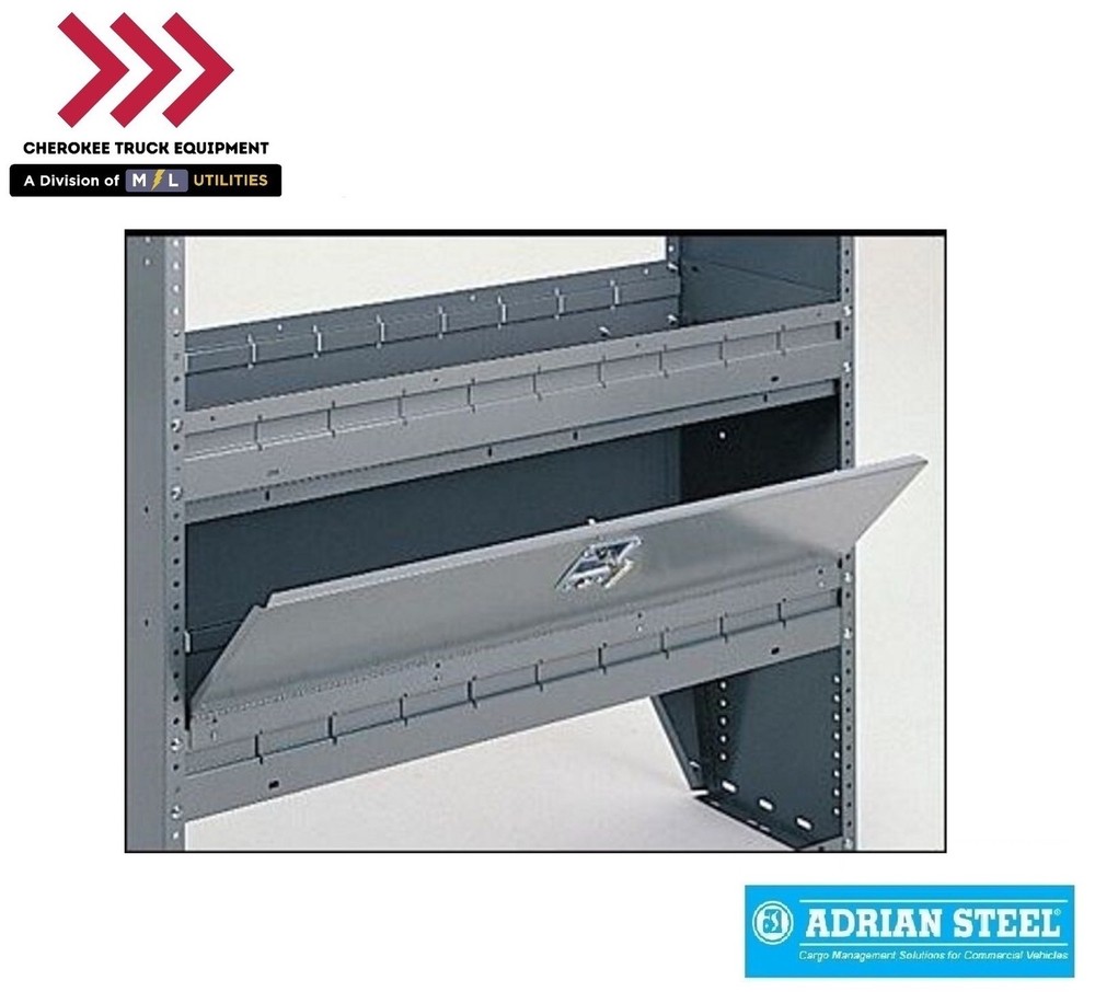 Adrian Steel DK552, Door Kit w/ Back Panel
