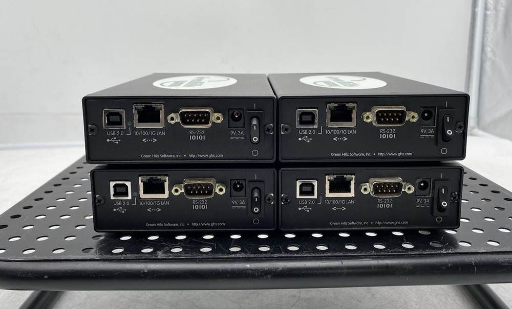 GREEN HILLS PROBE 520-GP350-01 Probe V3 Debug Device Module