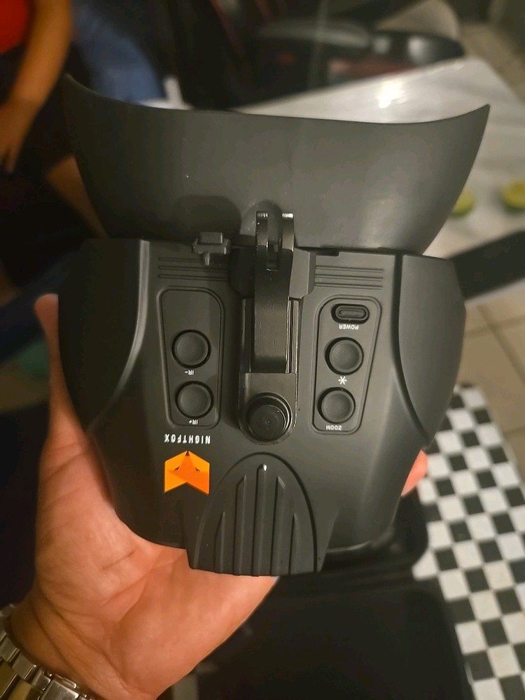 Dark Knight, Clear Vision By Nightfox Nightvision Goggles