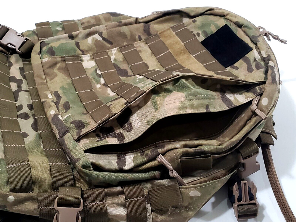 2010 LBT-1476J Multicam Enhanced Three Day Assault Pack w/ Bladder SEAL DEVGRU